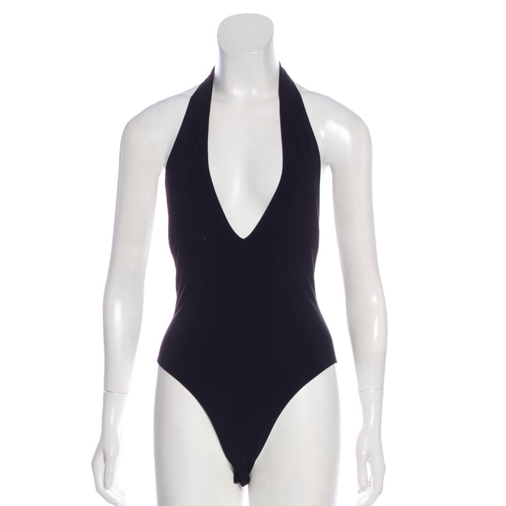 Saint Laurent bodysuit